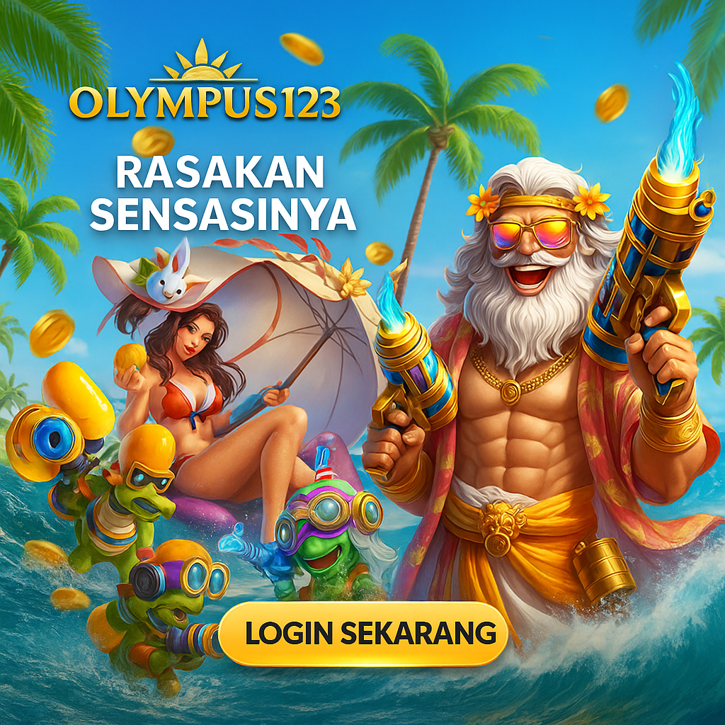 Olympus123 # Website Olympus 123 Punya Ciri Khas Tembakan!